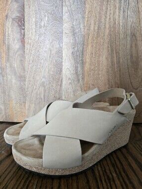Papillio by Birkenstock Samira Slingback Sandals EU 37